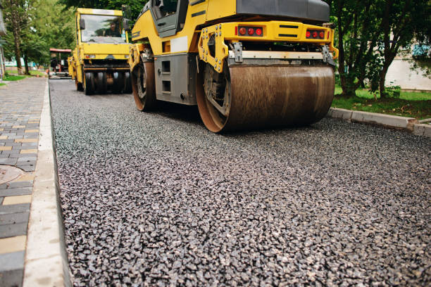 Best Custom Driveway Pavers  in Verona Walk, FL